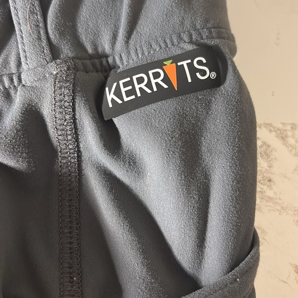 Gray Flared Riding pants - Picture 2 of 5